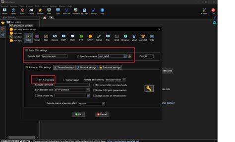 mobaxterm user guide